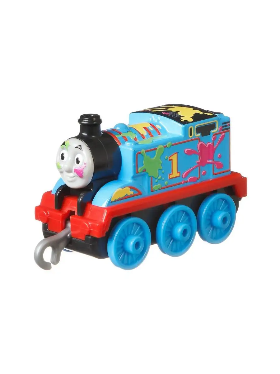 Паровозик Томас и его друзья Железная дорога Герои мультфильмов Thomas and  Friends 25528955 купить в интернет-магазине Wildberries