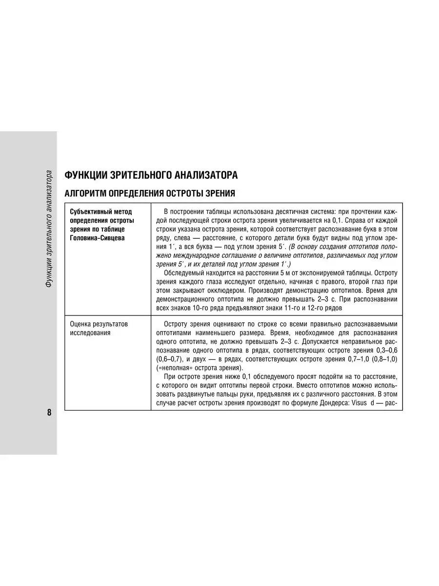 Справочник врача-офтальмолога ГЭОТАР-Медиа 25545302 купить за 823 ₽ в  интернет-магазине Wildberries