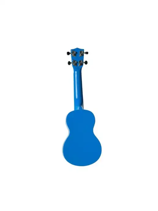 Wiki UK RACING BLUE Укулеле, синий, фото 2