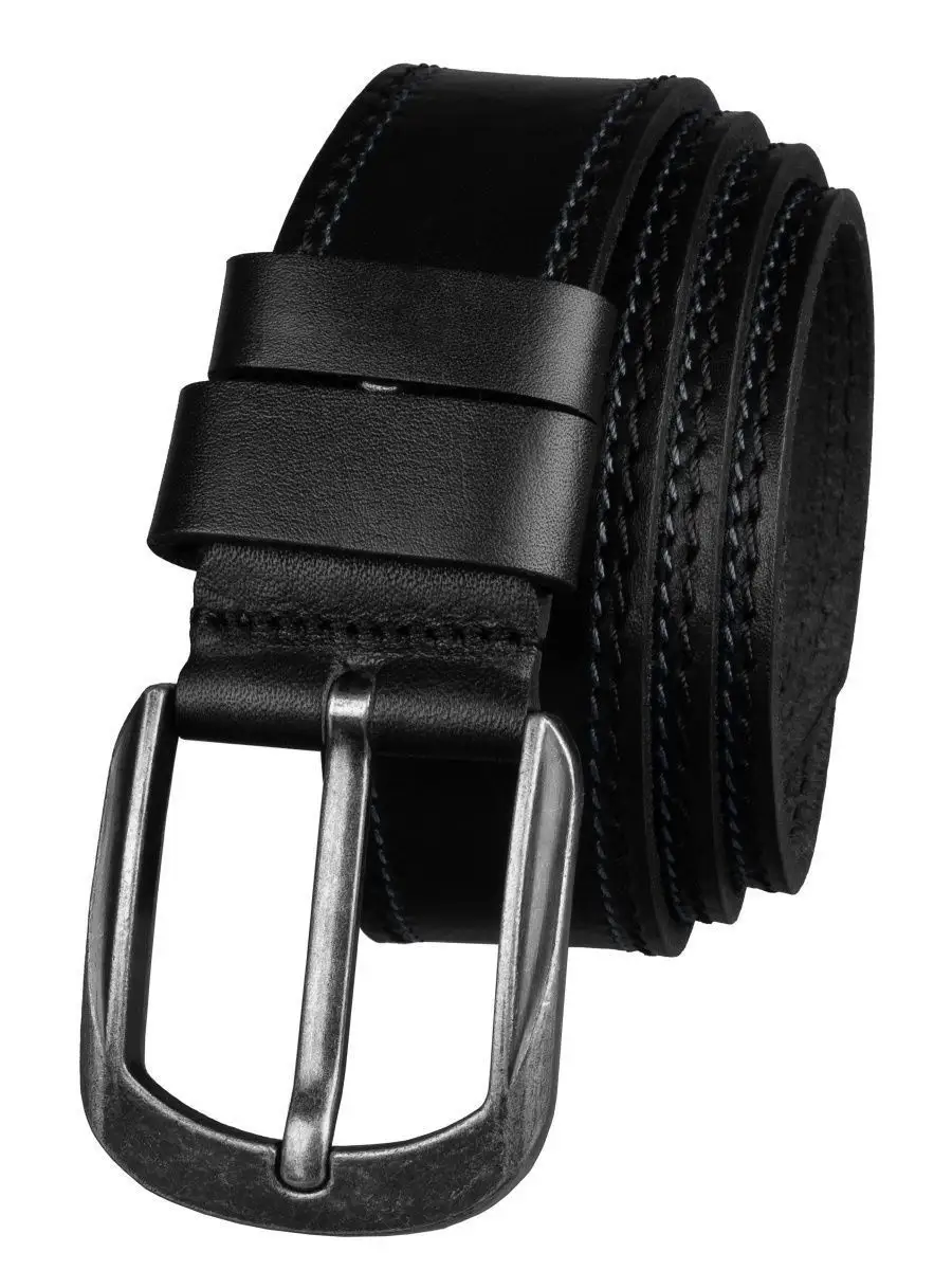 Black Leather Belts: Shop up to −78%