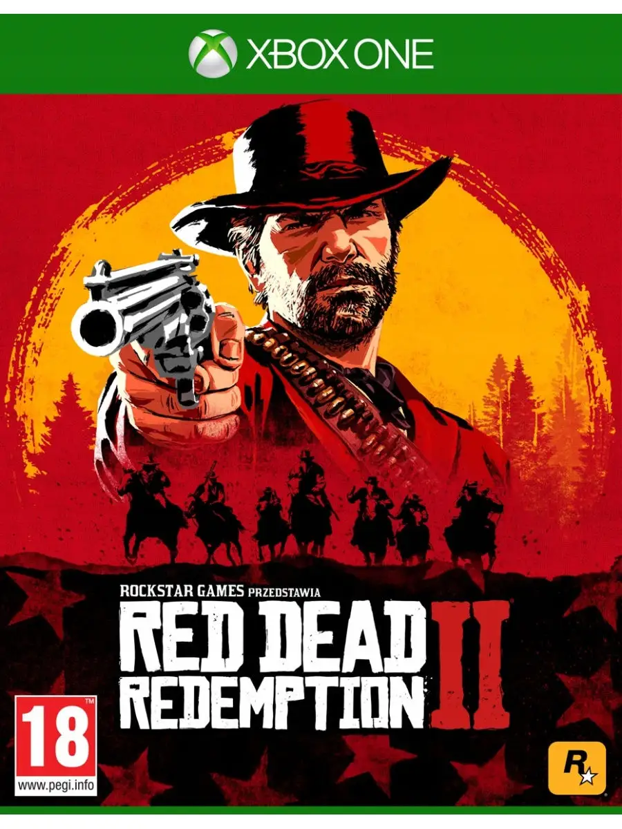 Red Dead Redemption 2 (Xbox One, русские субтитры) RockStar Games 25610270  купить за 2 628 ₽ в интернет-магазине Wildberries