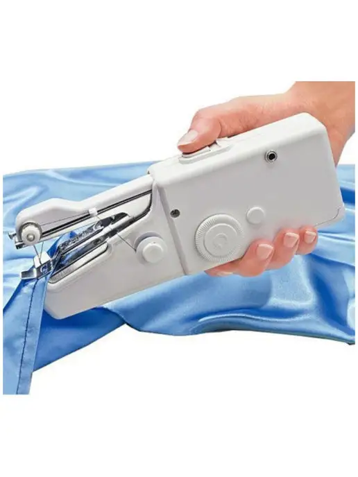 GOODSTORAGE Ручная швейная машинка Handy Stitch, вариант, фото 5
