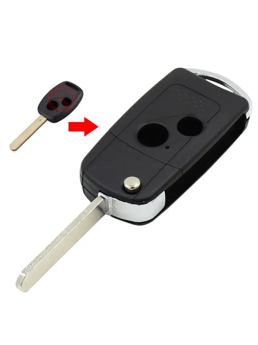 Корпус ключа зажигания Autokey 25629624 купить в интернет-магазине  Wildberries