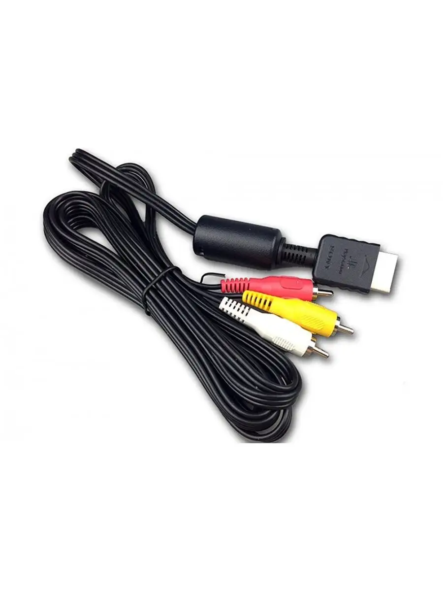 Sony ps3 shop av cable