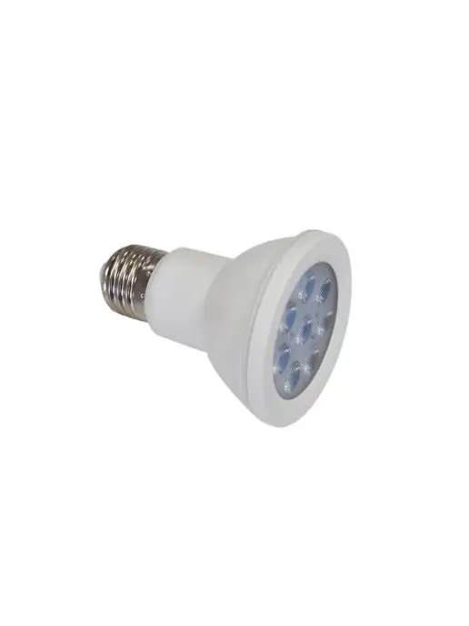 LUCKY REPTILE Лампа светодиодная LED Sun Spot, белый, фото 2