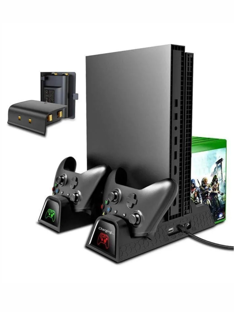 Подставка Multifunctional Cooling Stand для Xbox one-