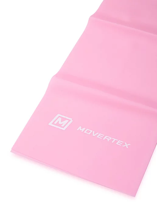 MOVERTEX Эспандер ленточный для йоги и пилатес, 15 кг лента, 10 кг, фото 5