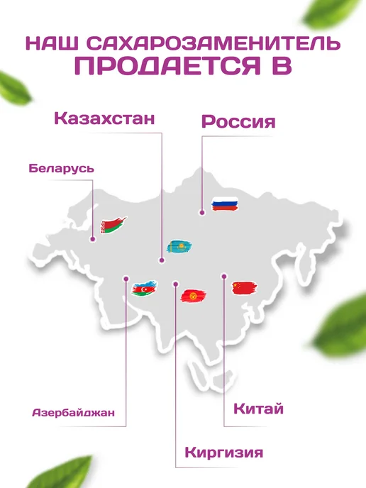 Намажь Орех Сахарозаменитель эритрит Лактусан и фрукт монк 180 грамм, вариант, фото 8