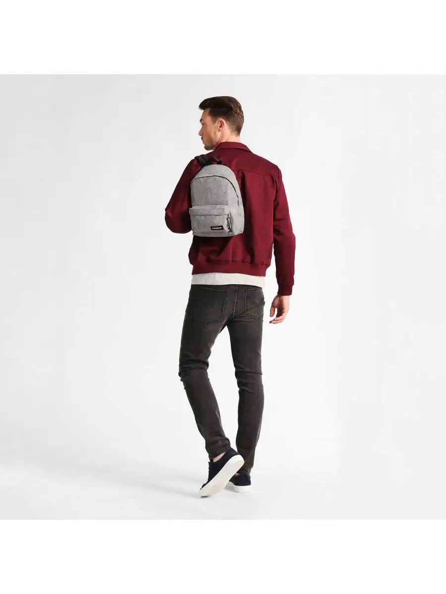 Eastpak orbit hotsell sunday grey