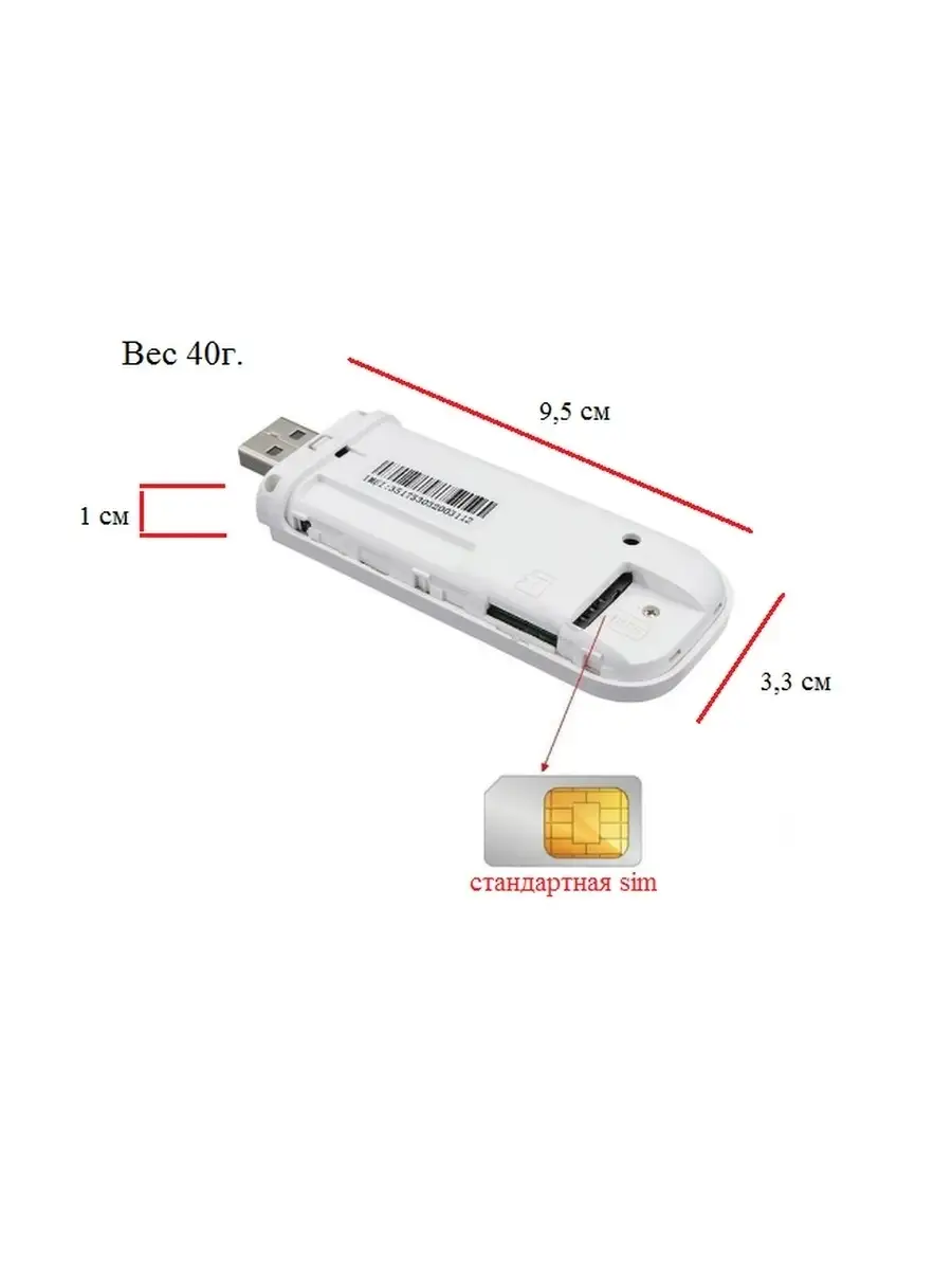 Мобильный USB модем Роутер Wi-Fi 4G LTE SIM i-telecom 25778184 купить за 1  067 ₽ в интернет-магазине Wildberries