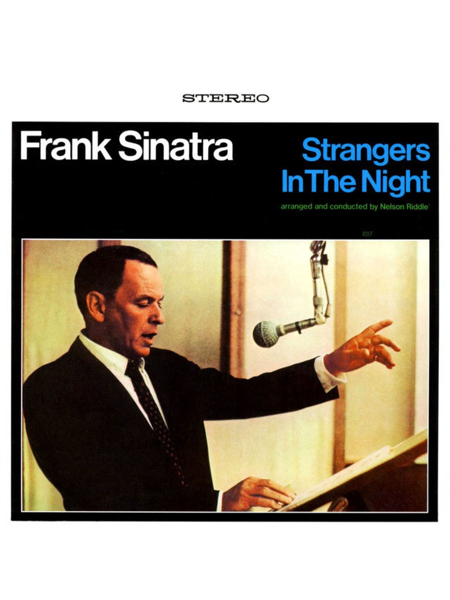 Frank sinatra stranger