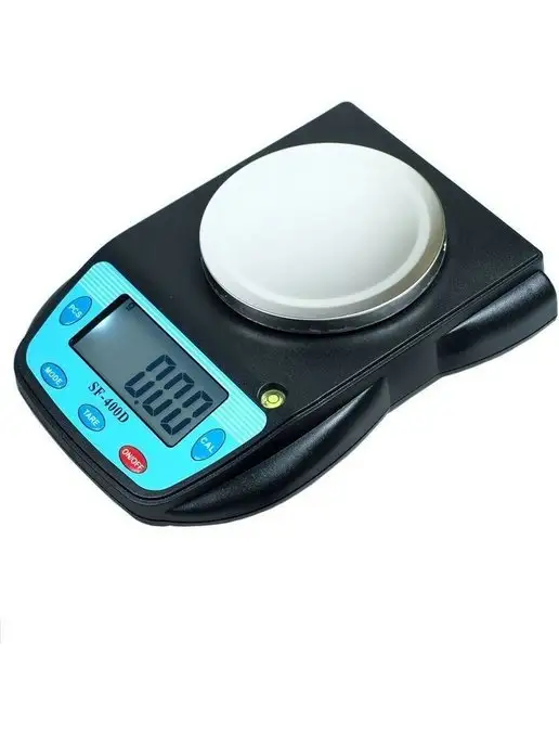 POCKET SCALE Весы ювелирные электронные 500гр точность 0,01г, 500 г, 0,01 г, фото 2