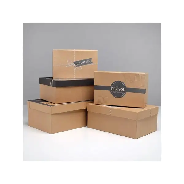 Набор подарочных коробок 5 в 1