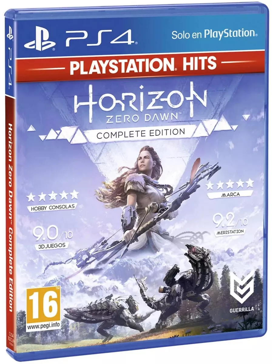 Sony horizon on sale zero dawn