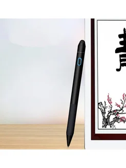 Стилус-перо-ручка MyPads M158-626 для сенсорных экранов iOS Android Windows с тонким наконечником 1,45 мм