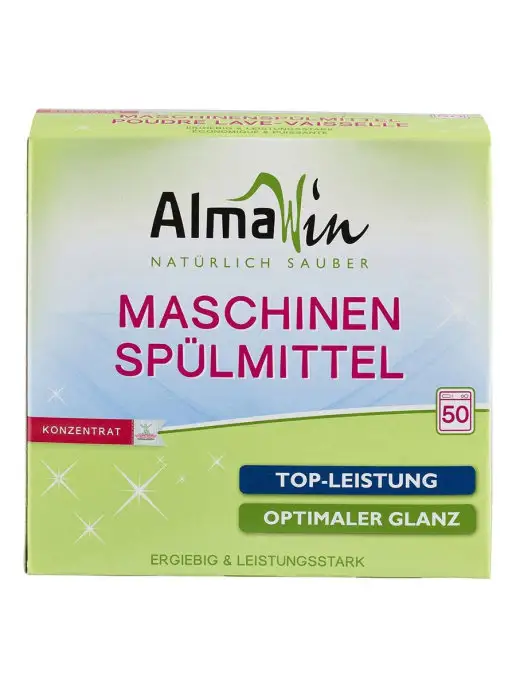 Almawin Экологичный порошок для посудомоечных машин 1,25 кг, 1,25 кг, фото 2