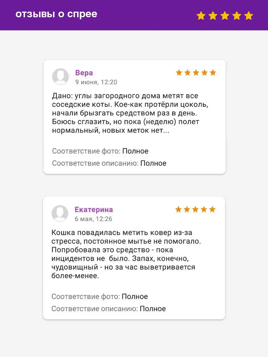 Средство для отучения животных 