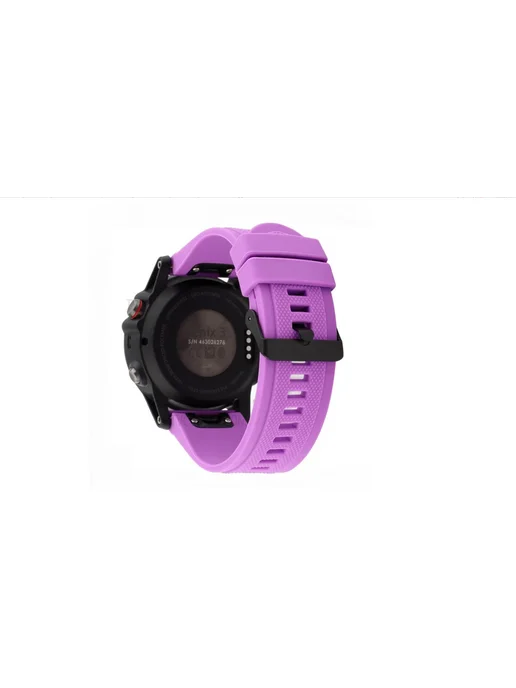 MyPads Силиконовый ремешок для умных смарт-часов Garmin Forerunner, вариант, фото 2