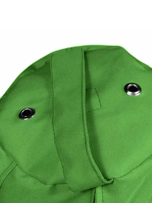 Goodpoof Кресло-мешок Груша Жаккард XXXXL, зеленый, фото 2