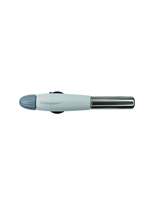 Vertextools Горелка газовая с пьезоподжигом туристическая, белый, фото 7