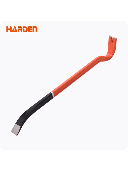 HARDEN Гвоздодер, черный, фото 2