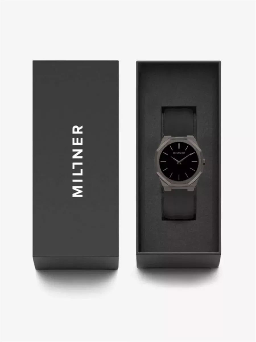 Millner smartwatch review sale