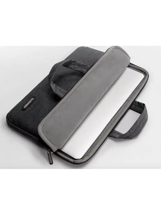 MyPads Сумка M120-943 для ноутбука Dell Asus Lenovo HP Xi, серый, фото 4