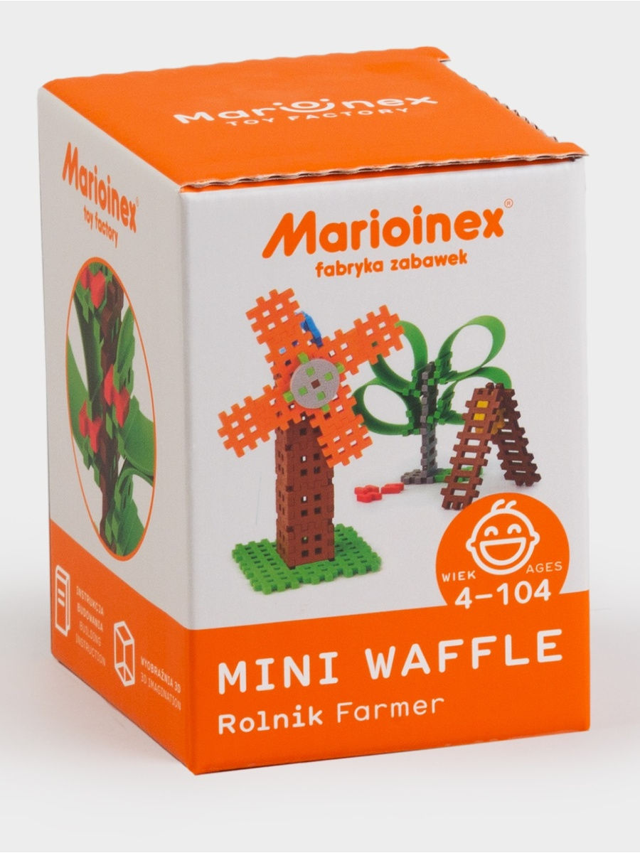 Мини фермер таймер. Конструктор Marioinex Waffle. Мини фермер. Мини фермер интернет магазин. Набор Marioinex п-1038.