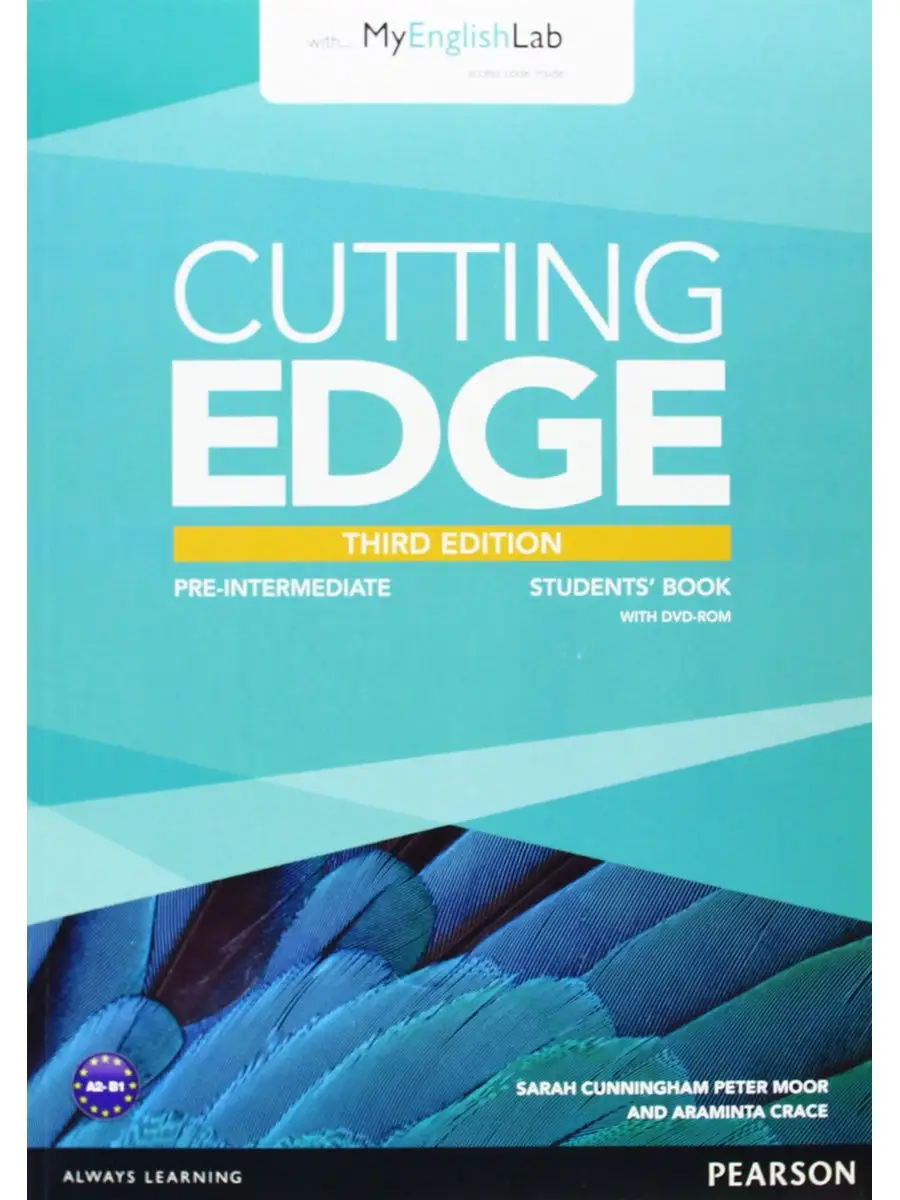 Cutting Edge 3rd Edition Pre-intermediate Students Book Pearson 25909638  купить за 865 ₽ в интернет-магазине Wildberries