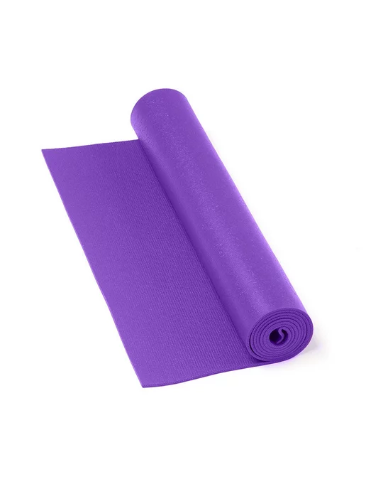 RamaYoga Коврик спортивный для йоги и фитнеса 183х60х0,45, 60x0.45, фото 3