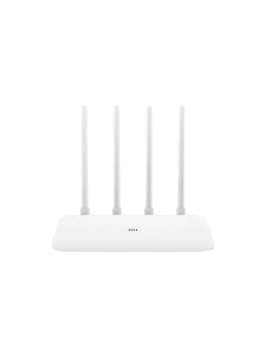 Wi-Fi роутер Xiaomi Mi Wi-Fi Router 4A Gigabit Edition Xiaomi 25932498  купить за 1 781 ₽ в интернет-магазине Wildberries