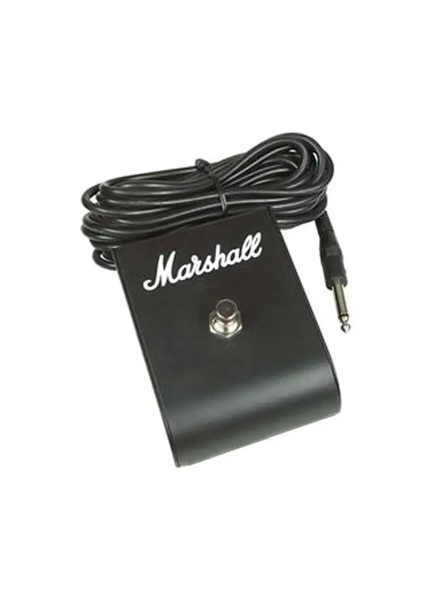 Marshall PEDL90003 (P801/PEDL00008) SINGLE FOOTSWITCH (CHANNEL 