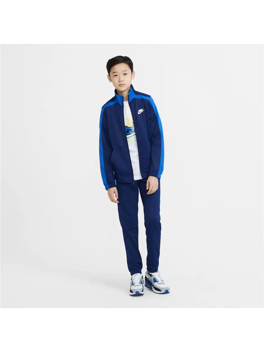 U NSW HBR POLY TRACKSUIT Nike 25955361 3 317 Wildberries