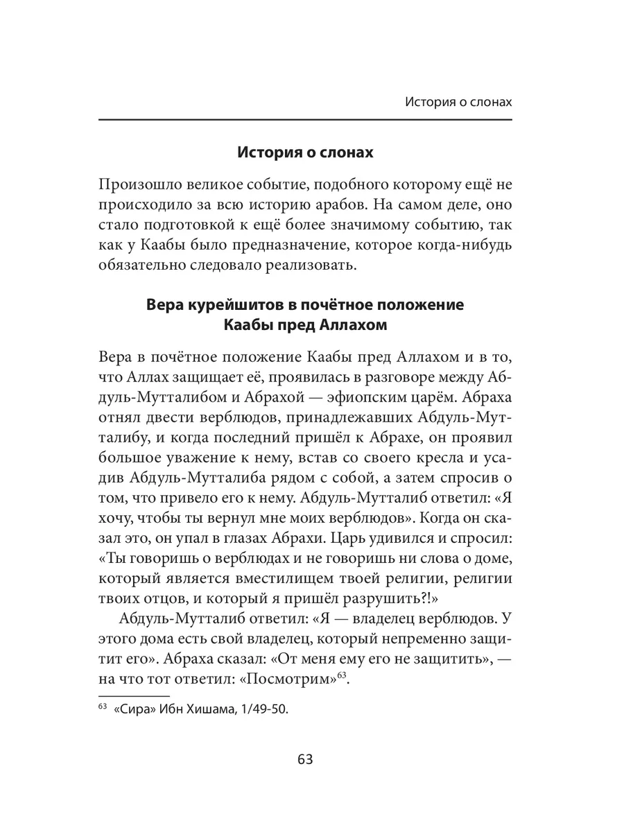 Жизнеописание Пророка Мухаммада. Сира. Даруль-Фикр 25958080 купить за 739 ₽  в интернет-магазине Wildberries