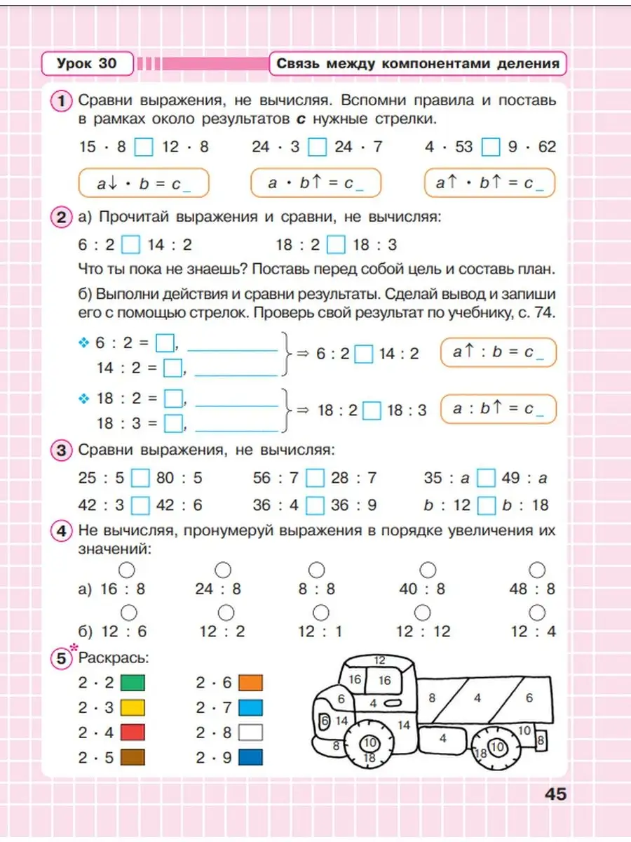 Петерсон Математика 2 класс рабочая тетрадь часть 2 Просвещение/Бином.  Лаборатория знаний 25964925 купить за 242 ₽ в интернет-магазине Wildberries