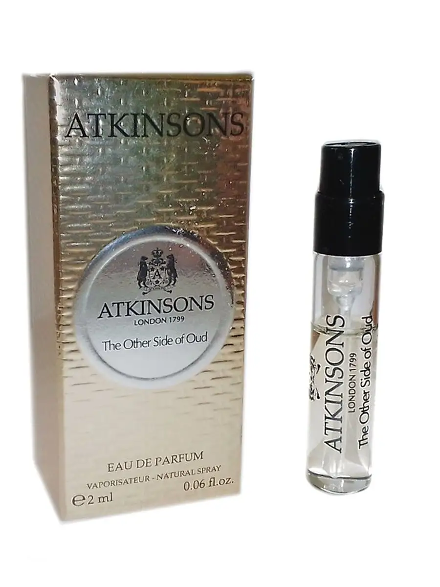 The Other Side Of Oud 2 . Atkinsons