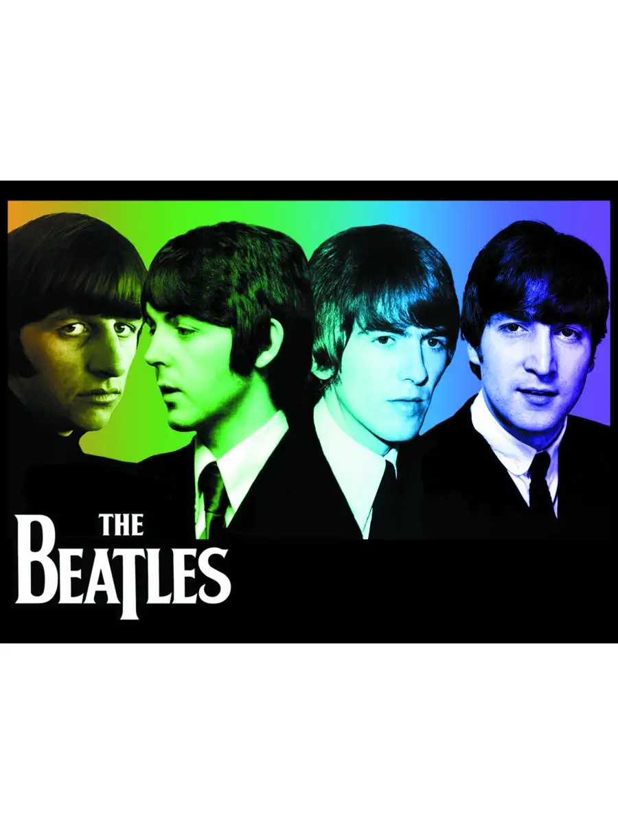 Магнит/Битлз/Beatles/Англия/СССР/ретро постер СССР 26003886 купить за 182 ₽  в интернет-магазине Wildberries