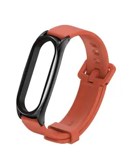 Cиликоновый ремешок для Xiaomi Mi Band 3, 4, 5, 6 MIJOBS 26035244 купить за 548 ₽ в интернет-магазине Wildberries