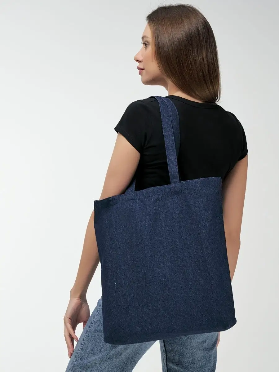 Мама - рукодельница: Джинсовая сумка через плечо: переделка