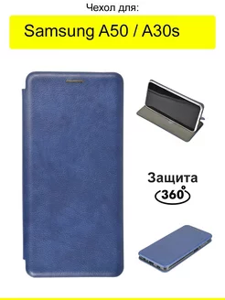 Чехол для Samsung Galaxy A50 A30s, серия Miria КейсБерри 26048256 купить за 361 ₽ в интернет-магазине Wildberries