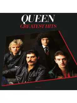 Queen "Greatest Hits" Пластинки виниловые 26050738 купить за 5 659 ₽ в интернет-магазине Wildberries