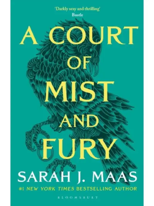 Bloomsbury Court of mist and fury