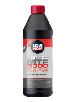 21359 Трансмиссионное масло Top Tec MTF 5300 70W-75W , 1 л Liqui Moly 26060926 купить за 2 766 ₽ в интернет-магазине Wildberries