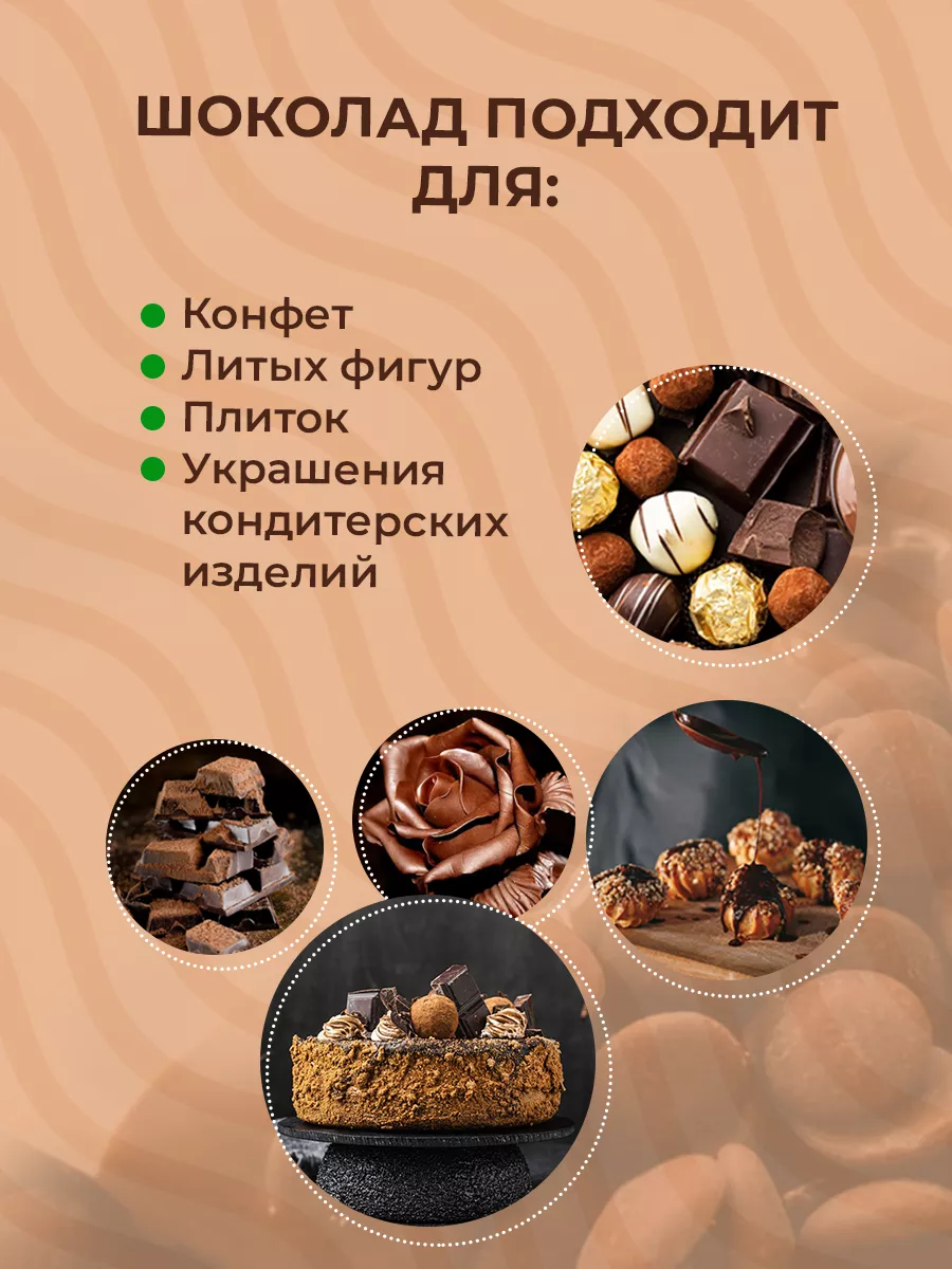 Шоколад кондитерский апельсиновый Orange 2,5кг Callebaut 26074217 купить за  6 528 ₽ в интернет-магазине Wildberries