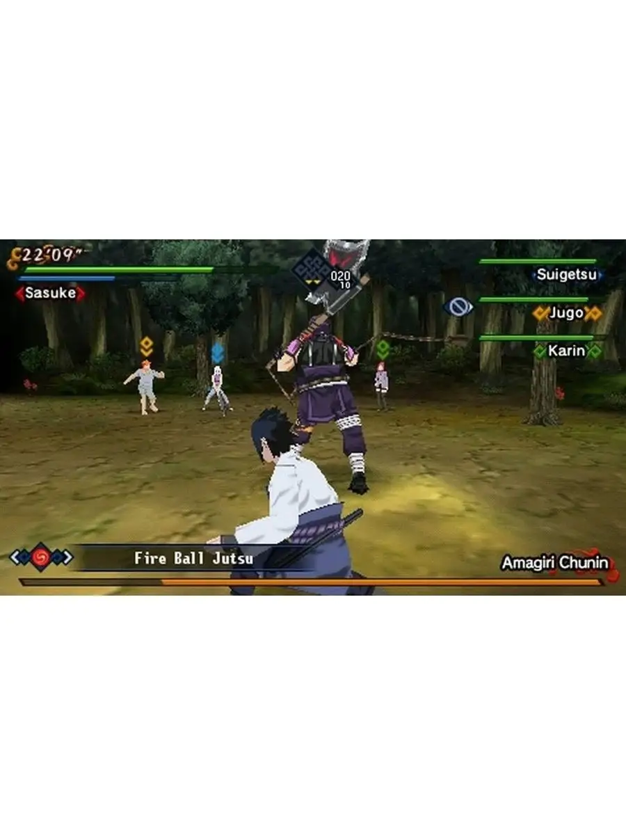 PSP Naruto Shippuden: Kizuna Drive (без коробки) Last Price 26086000 купить  в интернет-магазине Wildberries