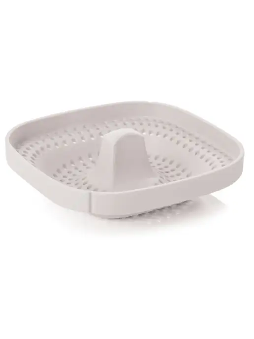 tupperware Контейнер универсал 2 л с ситом-вставкой, 2 л, белый, фото 4