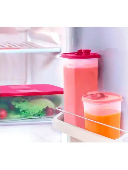 tupperware Контейнер универсал 2 л с ситом-вставкой, 2 л, белый, фото 7
