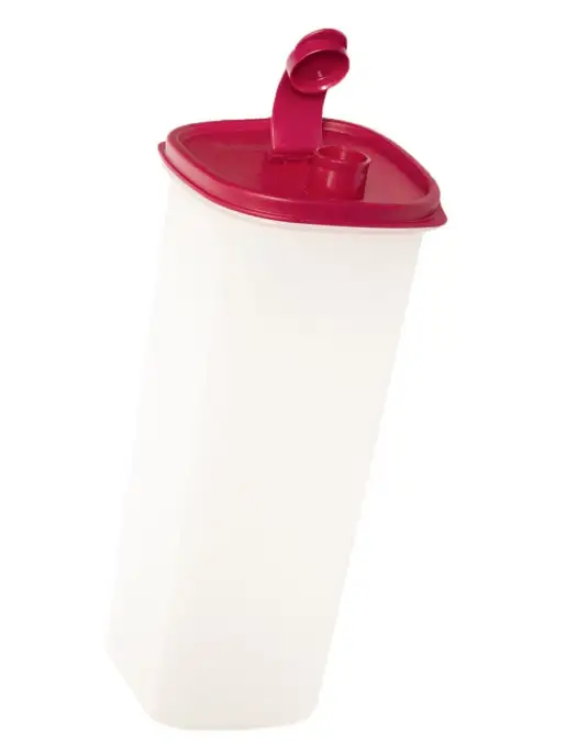 tupperware Контейнер универсал 2 л с ситом-вставкой, 2 л, белый, фото 8