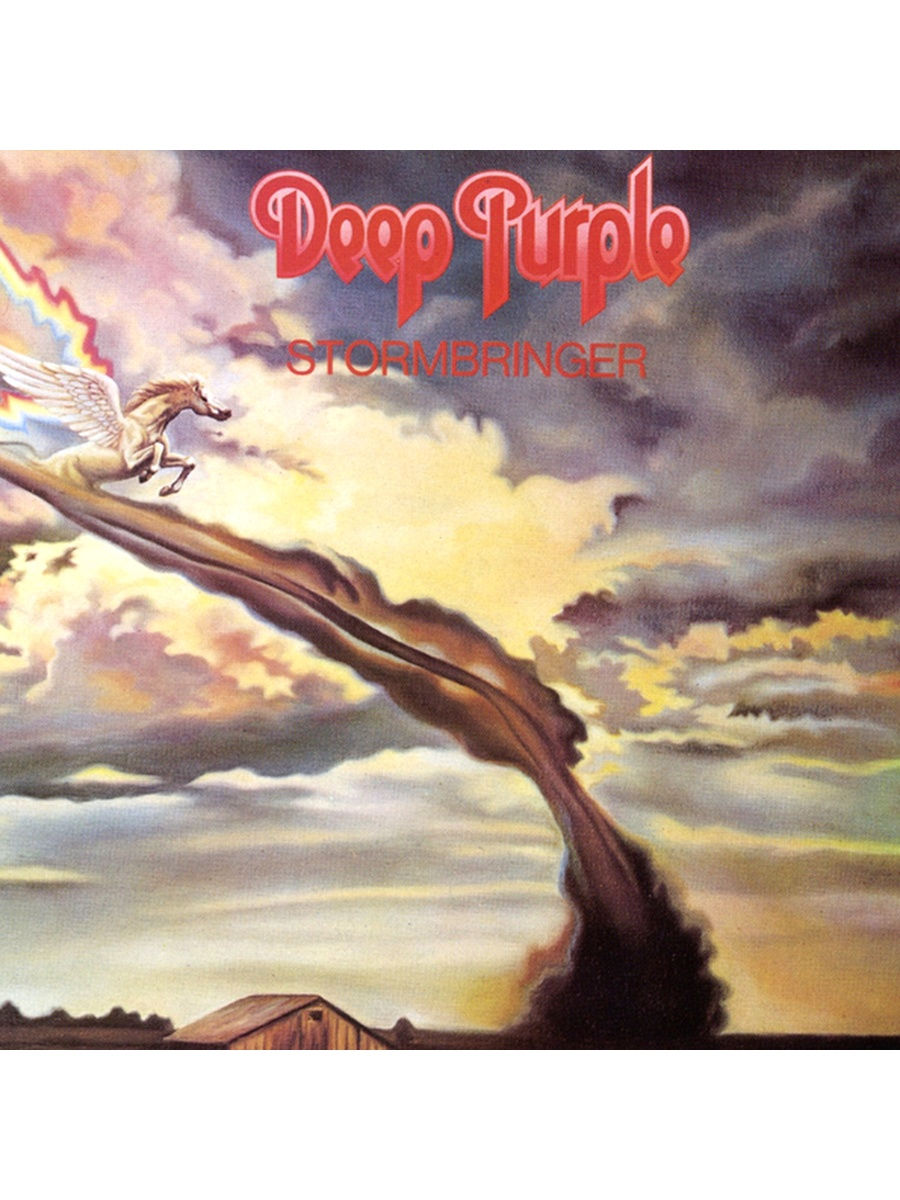 Deep Purple Stormbringer 1974. 1974 - Stormbringer. Дип перпл Стормбрингер обложки. Stormbringer 1974 обложка альбома.