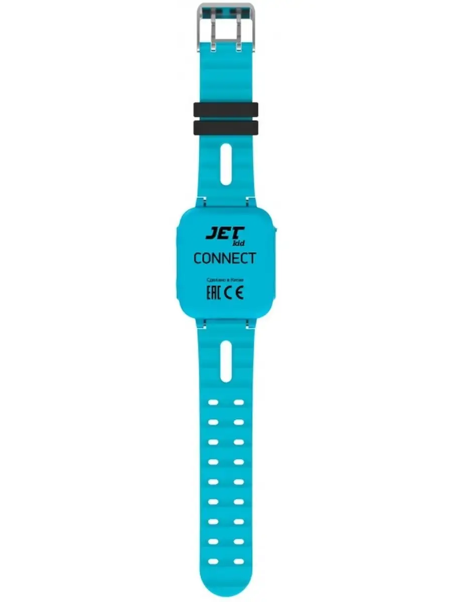 Детские умные смарт часы Jet Kid Connect JET 26128434 купить в  интернет-магазине Wildberries